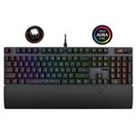 ASUS ROG Strix Scope II, ROG RX RED / PBT, USA