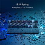 ASUS ROG Strix Scope II, ROG RX RED / PBT, USA