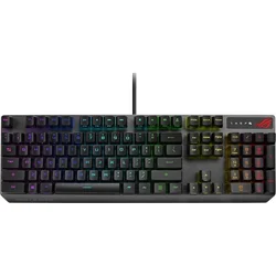 ASUS ROG Strix Scope RX (US layout, Red) 90MP0240-BKUA00