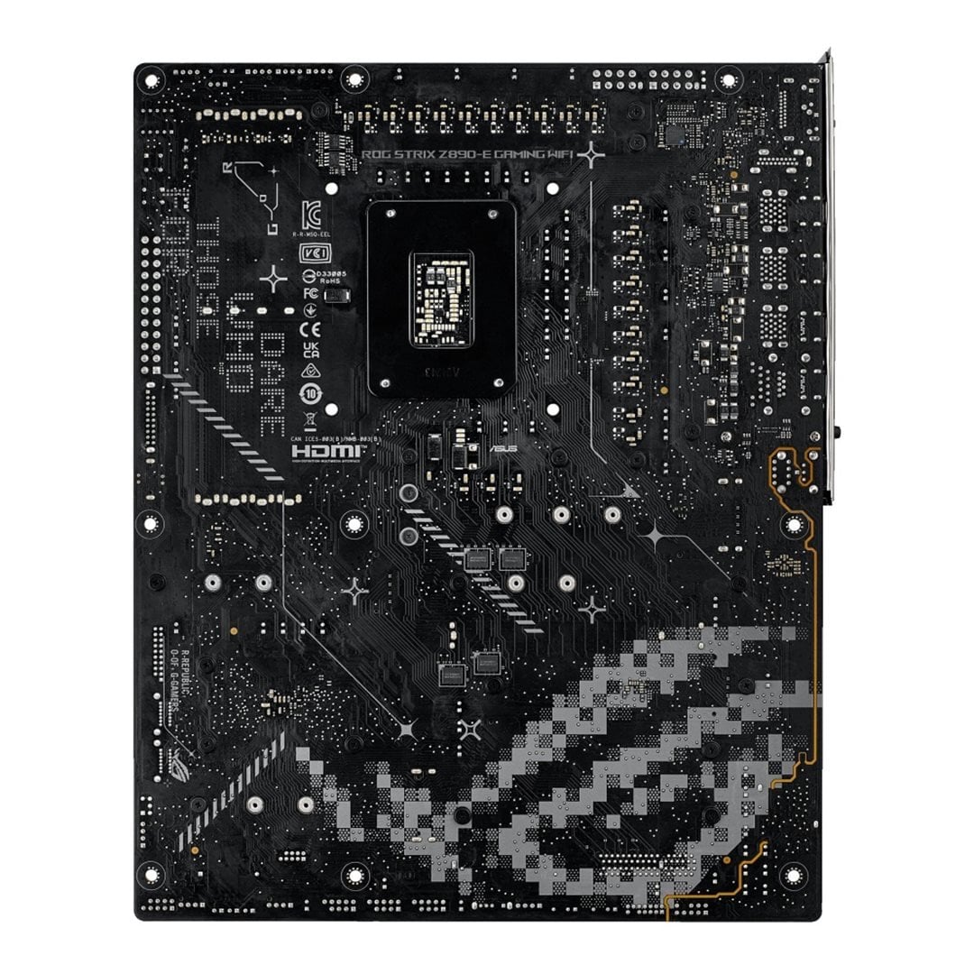 ASUS ROG STRIX Z890-E GAMING WIFI
