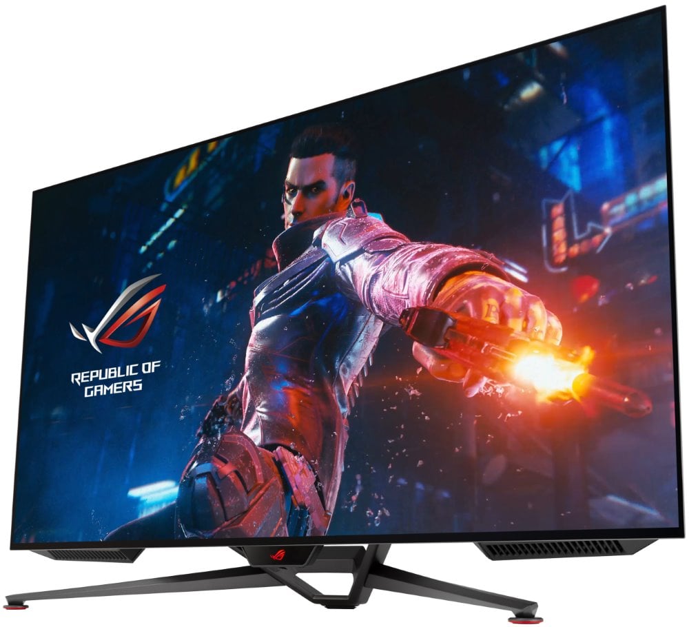 ASUS ROG Swift OLED PG42UQ