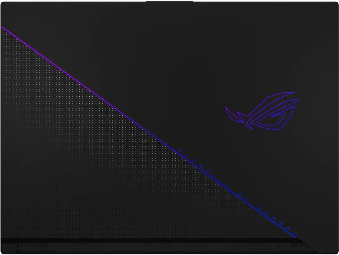 ASUS ROG Zephyrus Duo 16 GX650PY-NEBULA032W Black kovový