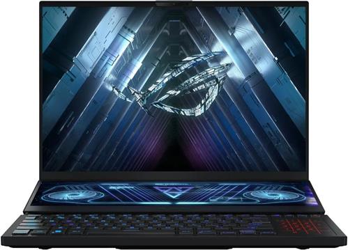 ASUS ROG Zephyrus Duo 16 GX650PY-NEBULA032W Čierny kov