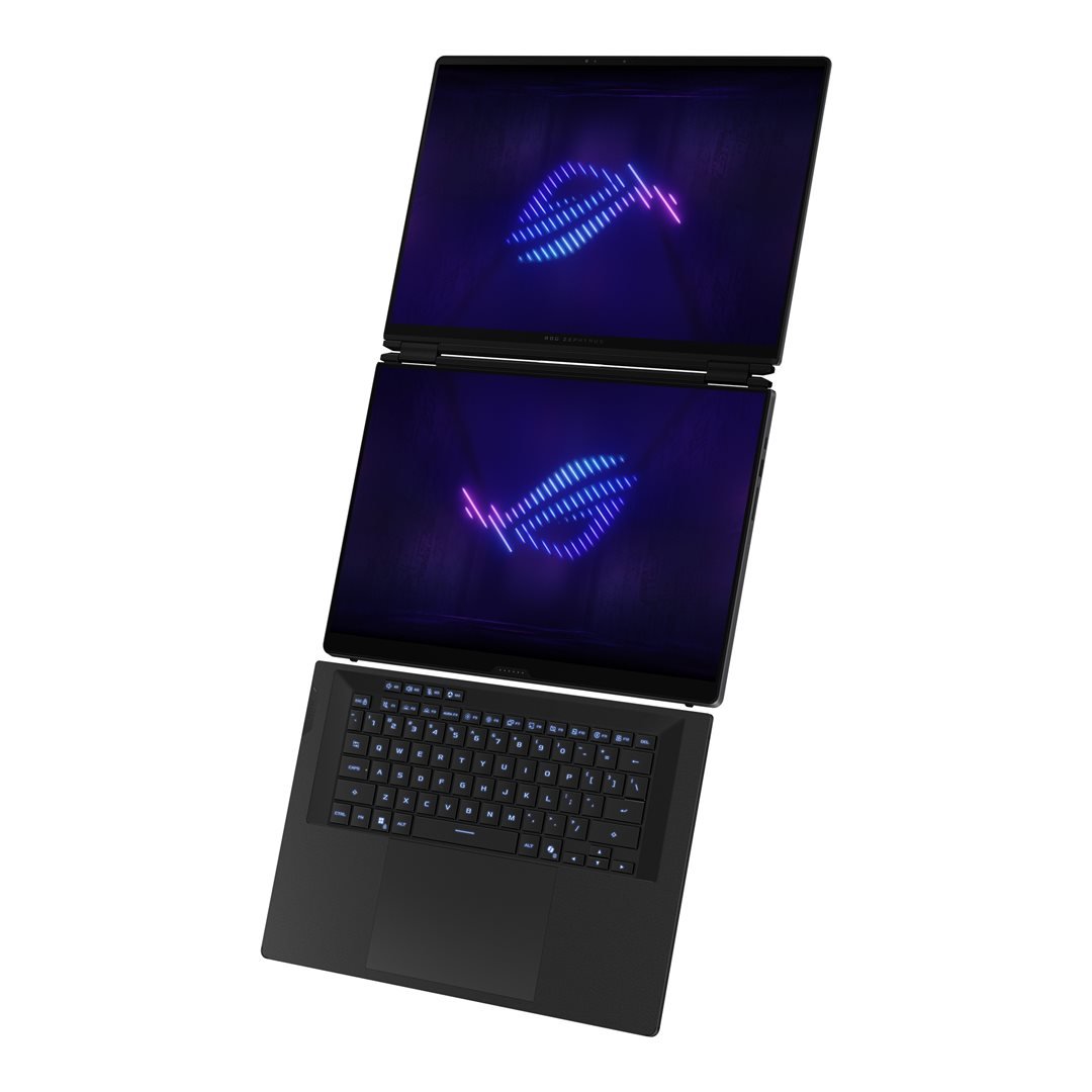 ASUS ROG Zephyrus Duo 16 GX651AX-SR048X Stellar Grey