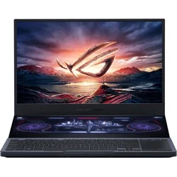 ASUS ROG Zephyrus Duo GX550LWS-HF093T Gunmetal Gray kovový