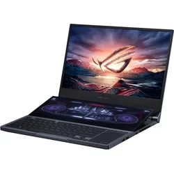 Asus ROG Zephyrus Duo GX550LXS-HC056T Gunmetal Gray