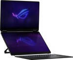 ASUS ROG Zephyrus Duo GX651AX-SR168XZ Stellar Grey kovový (bez adaptéru)