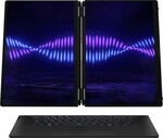 ASUS ROG Zephyrus Duo GX651AX-SR168XZ Stellar Grey kovový (bez napájacieho adaptéra)
