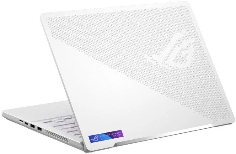 ASUS ROG Zephyrus G14 GA402XV-NEBULA028W Moonlight White AniMe Matrix verzia metalická