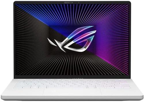 ASUS ROG Zephyrus G14 GA402XV-NEBULA028W Moonlight White AniMe Matrix verzia metalická
