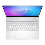 ASUS ROG Zephyrus G14 GA403GM-SY101Z Platinum White (bez adaptéru)