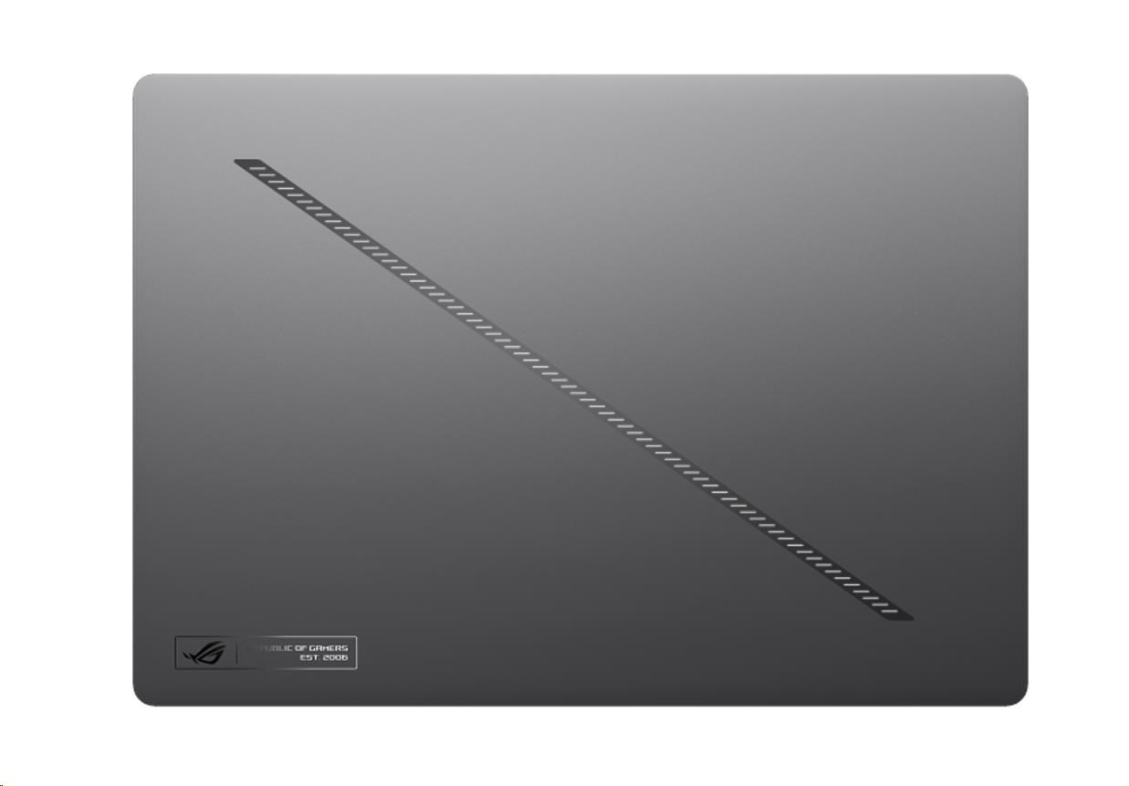 ASUS ROG Zephyrus G14 GA403UH-QS035W Eclipse Gray