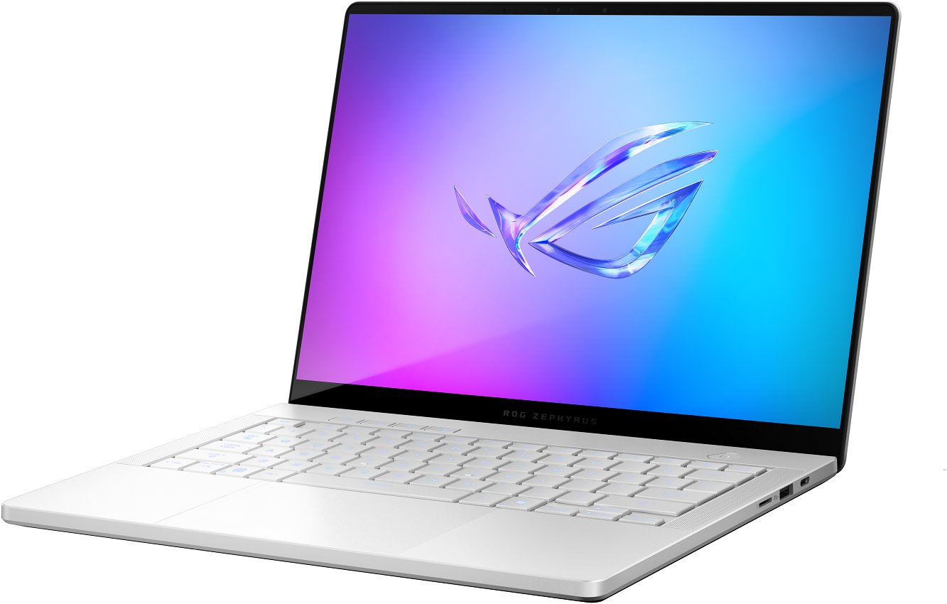 ASUS ROG Zephyrus G14 GA403WM-NEBULA011X Platinum White celokovový