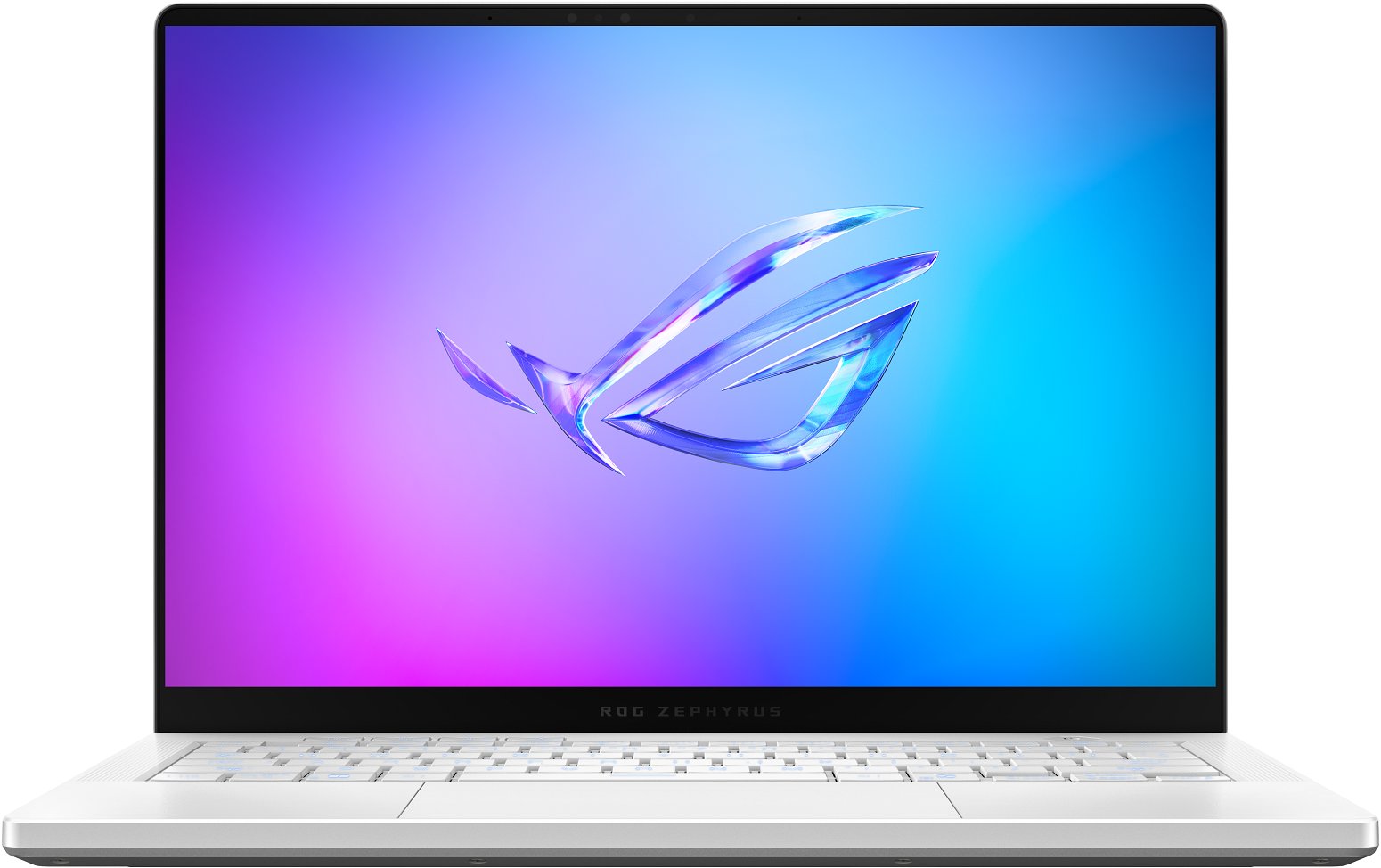 ASUS ROG Zephyrus G14 GA403WM-NEBULA011X Platinum White celokovový
