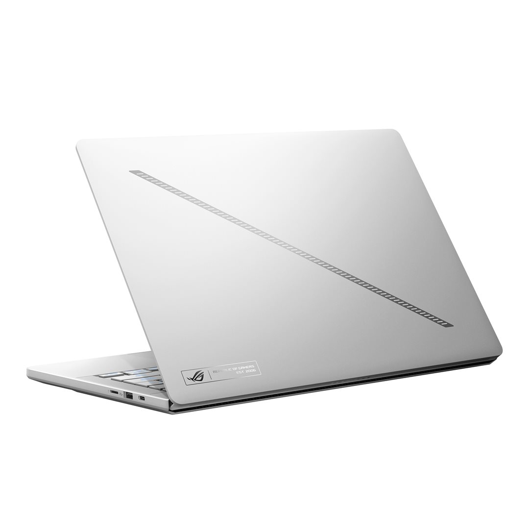 ASUS ROG Zephyrus G14 GA403WR-NEBULA112X Platinum White celokovový