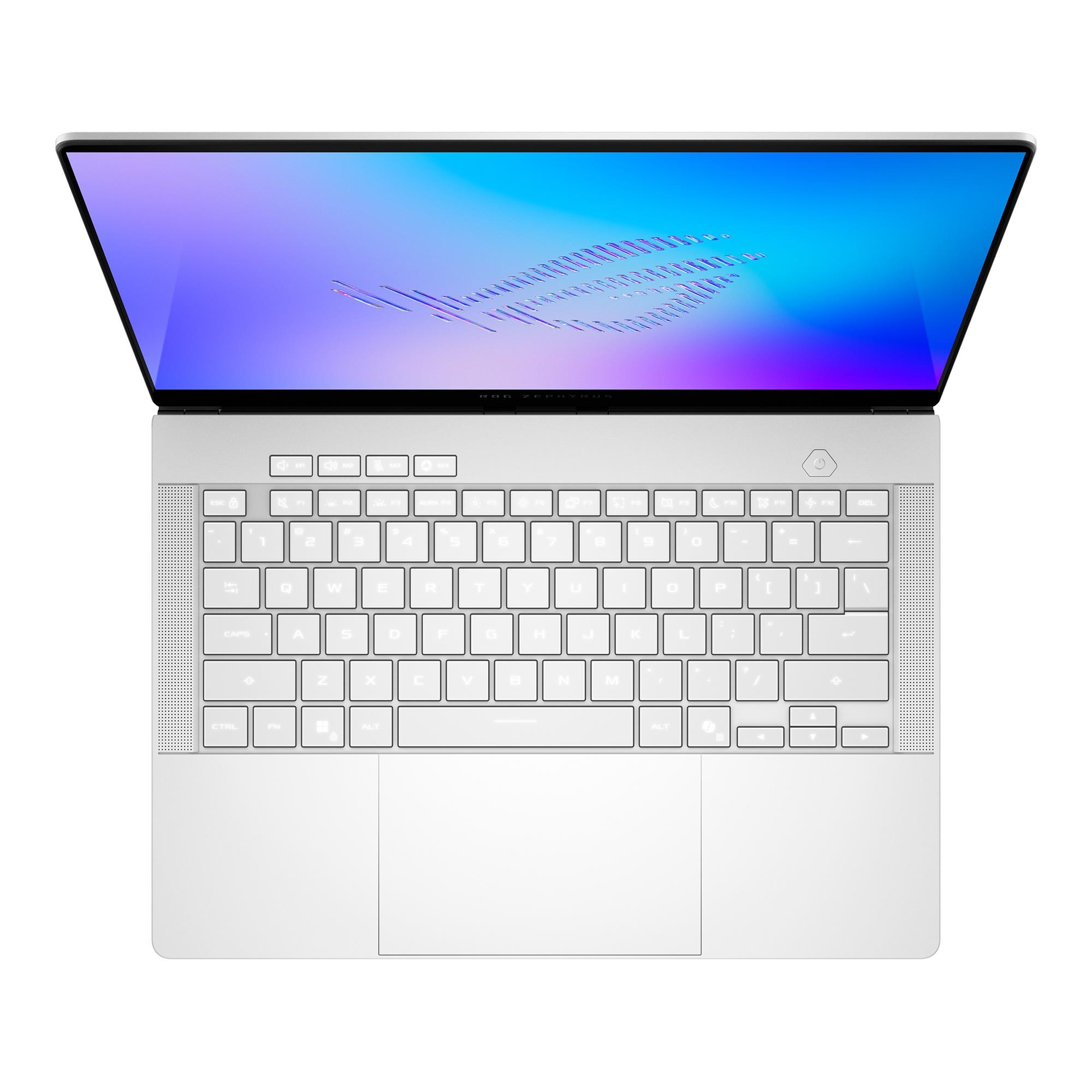 ASUS ROG Zephyrus G14 GU405AR-SY003WZ Platinum White (bez adaptéru)