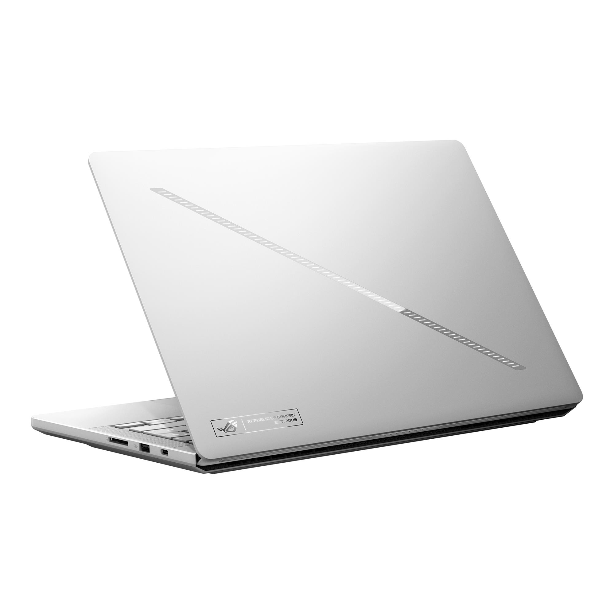 ASUS ROG Zephyrus G14 GU405AR-SY003WZ Platinum White (bez adaptéru)