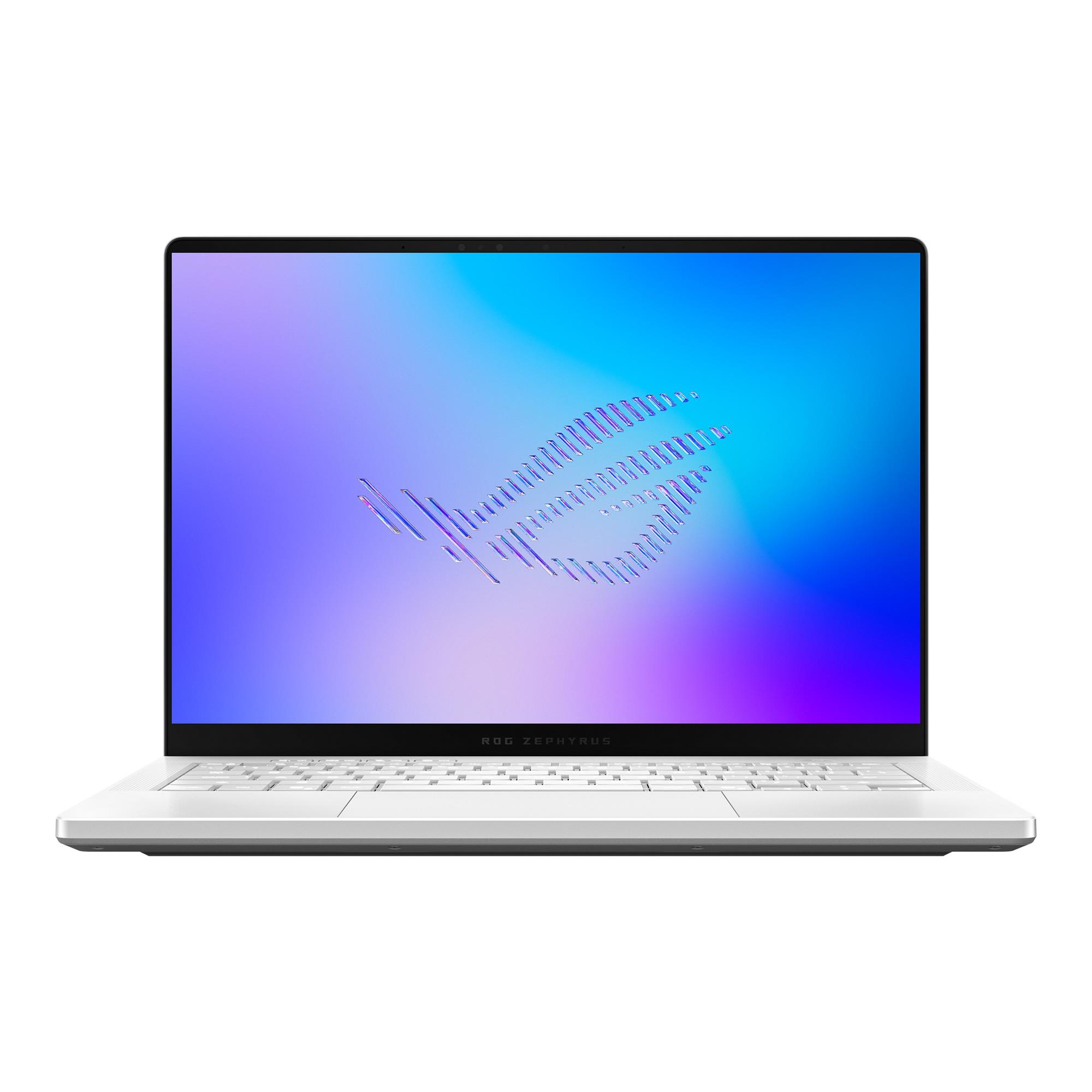 ASUS ROG Zephyrus G14 GU405AR-SY003WZ Platinum White (bez adaptéru)