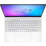 ASUS ROG Zephyrus G16 GA605WI-NEBULA016W Platinum White celokovový