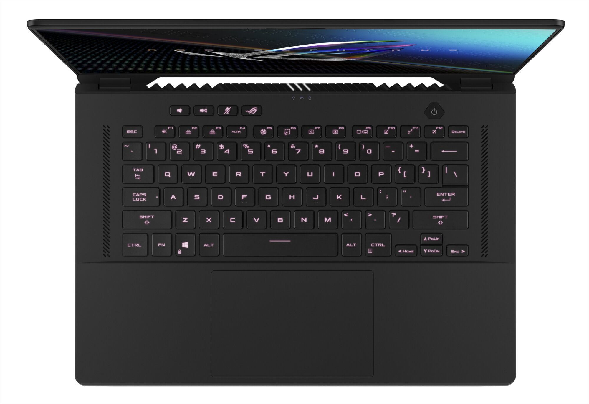 ASUS ROG Zephyrus G16 GU603ZI-NEBULA010 Eclipse Gray kovový