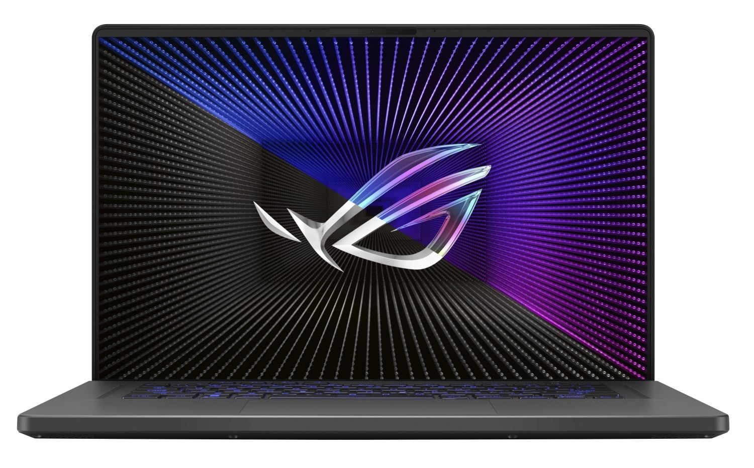 ASUS ROG Zephyrus G16 GU603ZU-N3015 Eclipse Gray kovový
