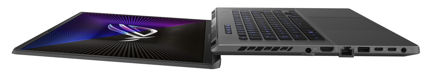 ASUS ROG Zephyrus G16 GU603ZU-N3015 Eclipse Gray kovový