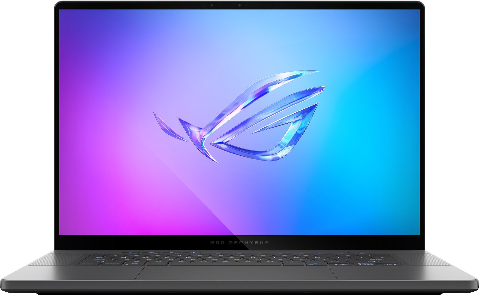 ASUS ROG Zephyrus G16 GU605CM-NEBULA012X Eclipse Gray celokovový