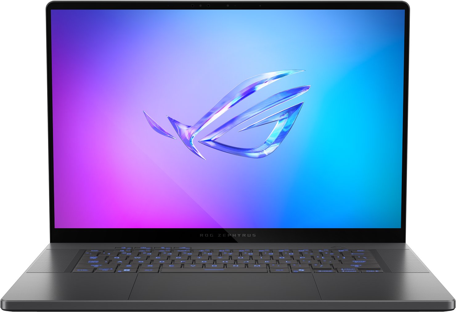 ASUS ROG Zephyrus G16 GU605CP-NEBULA016X Eclipse Gray celokovový