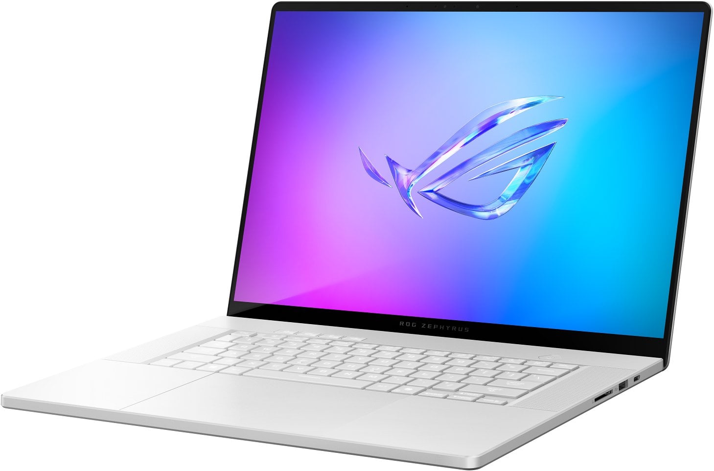 ASUS ROG Zephyrus G16 GU605CP-NEBULA018X Platinum White celokovový