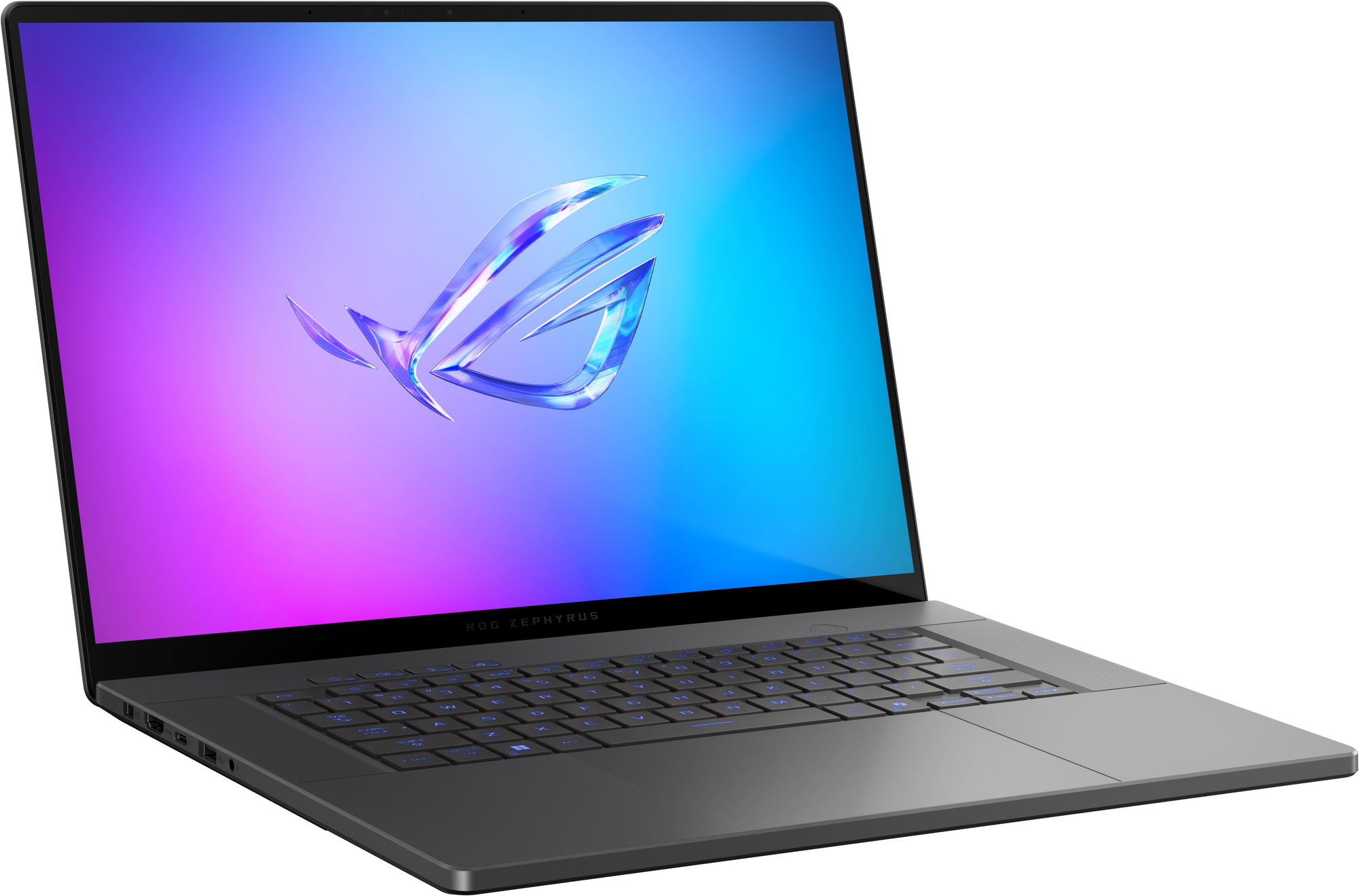 ASUS ROG Zephyrus G16 GU605CR-NEBULA168X Eclipse Gray kovový