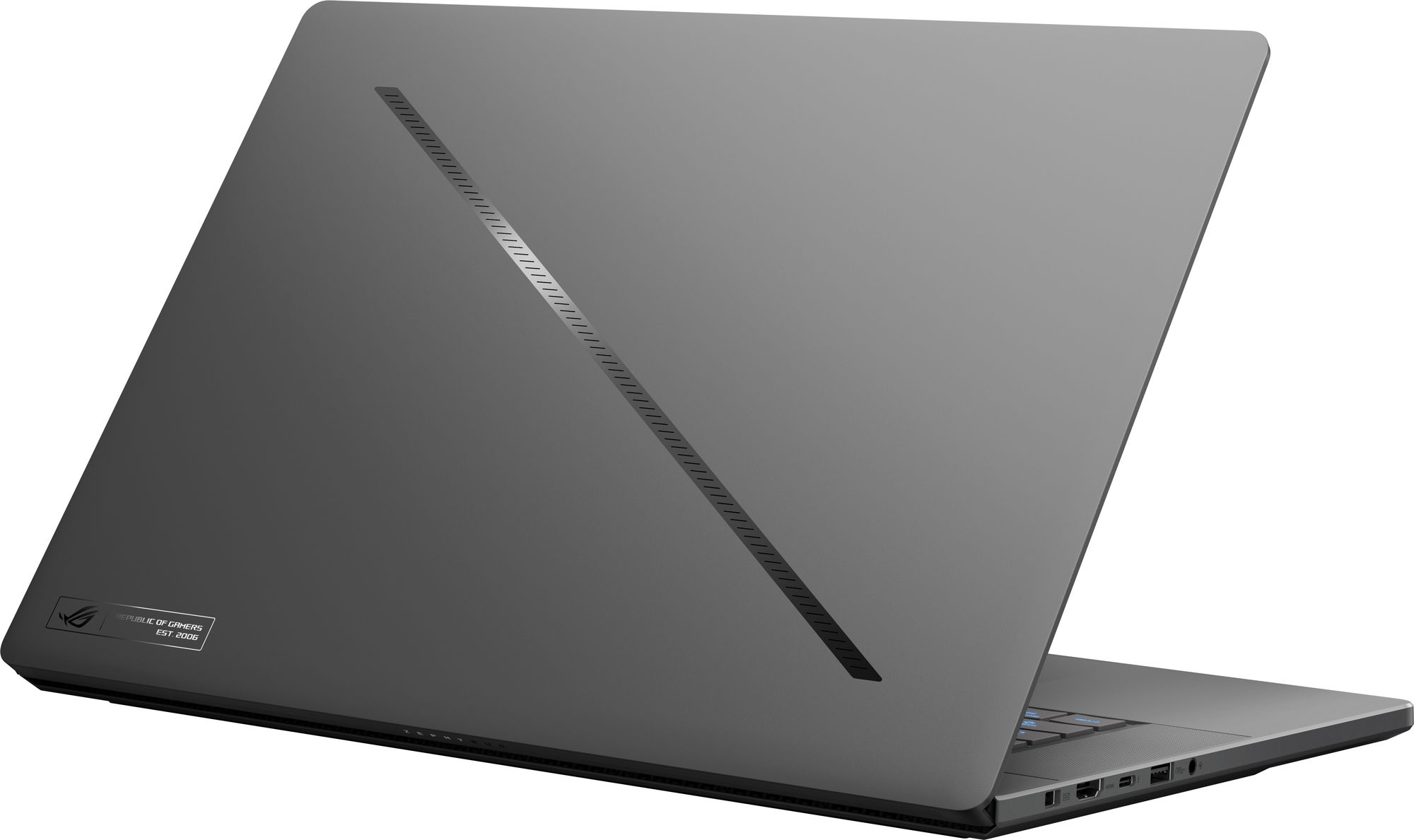 ASUS ROG Zephyrus G16 GU605CR-NEBULA168X Eclipse Gray kovový
