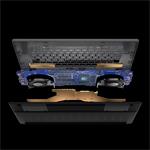 ASUS ROG Zephyrus G16 GU605CR-NEBULA168X Eclipse Gray kovový