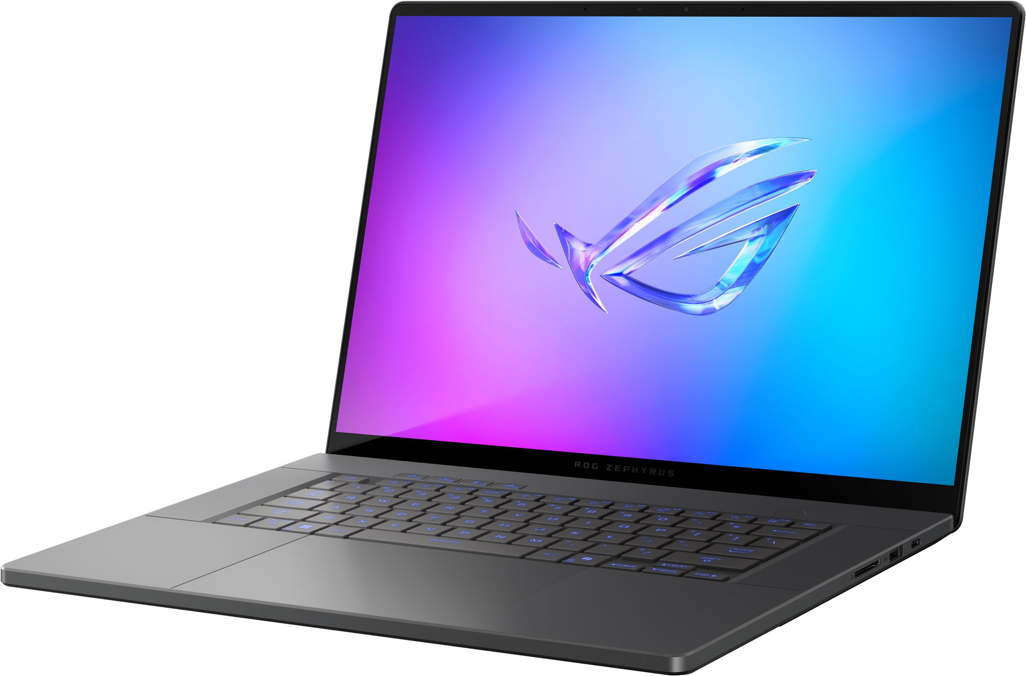 ASUS ROG Zephyrus G16 GU605CR-NEBULA168X Eclipse Gray Metallic