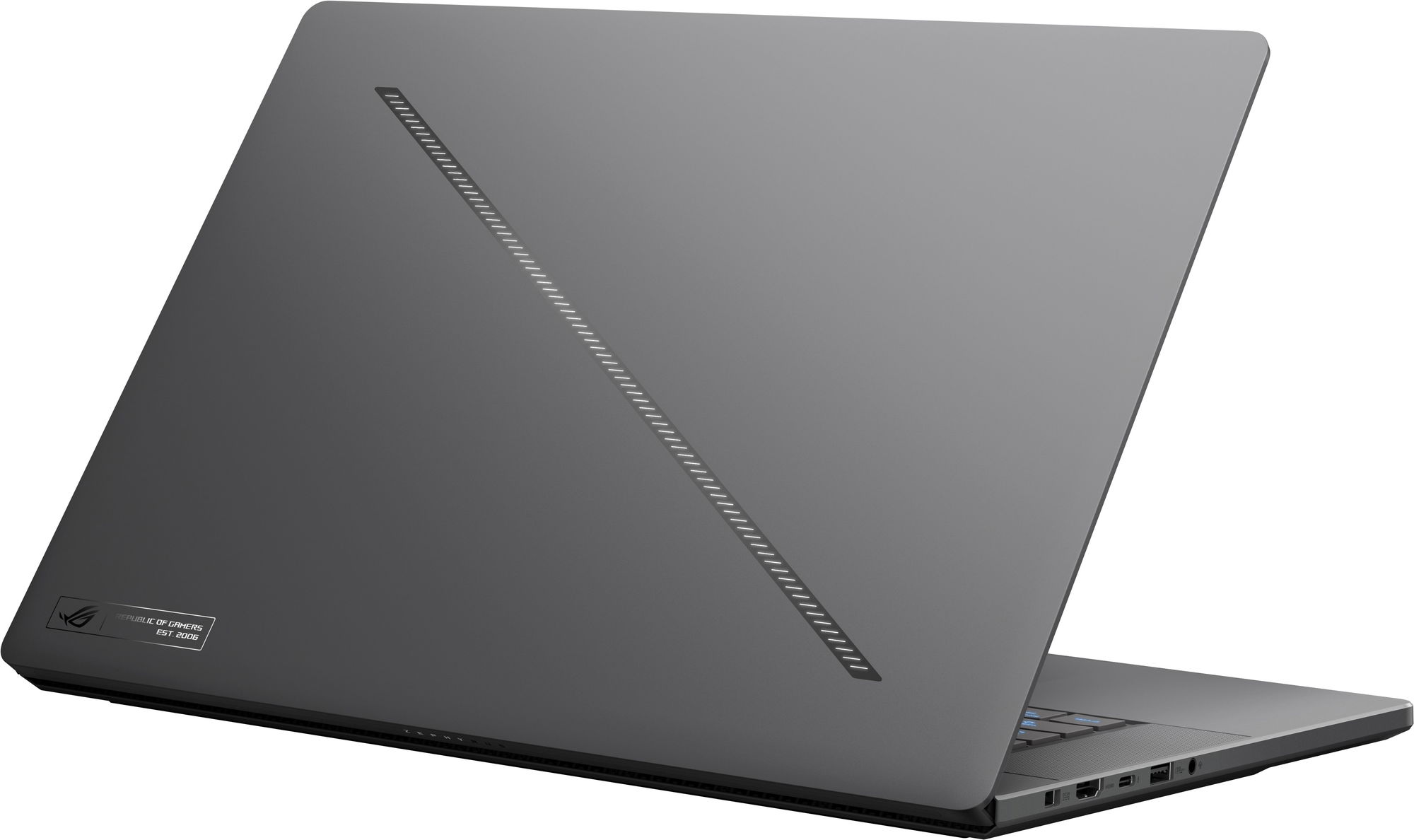 ASUS ROG Zephyrus G16 GU605CR-NEBULA168X Eclipse Gray Metallic