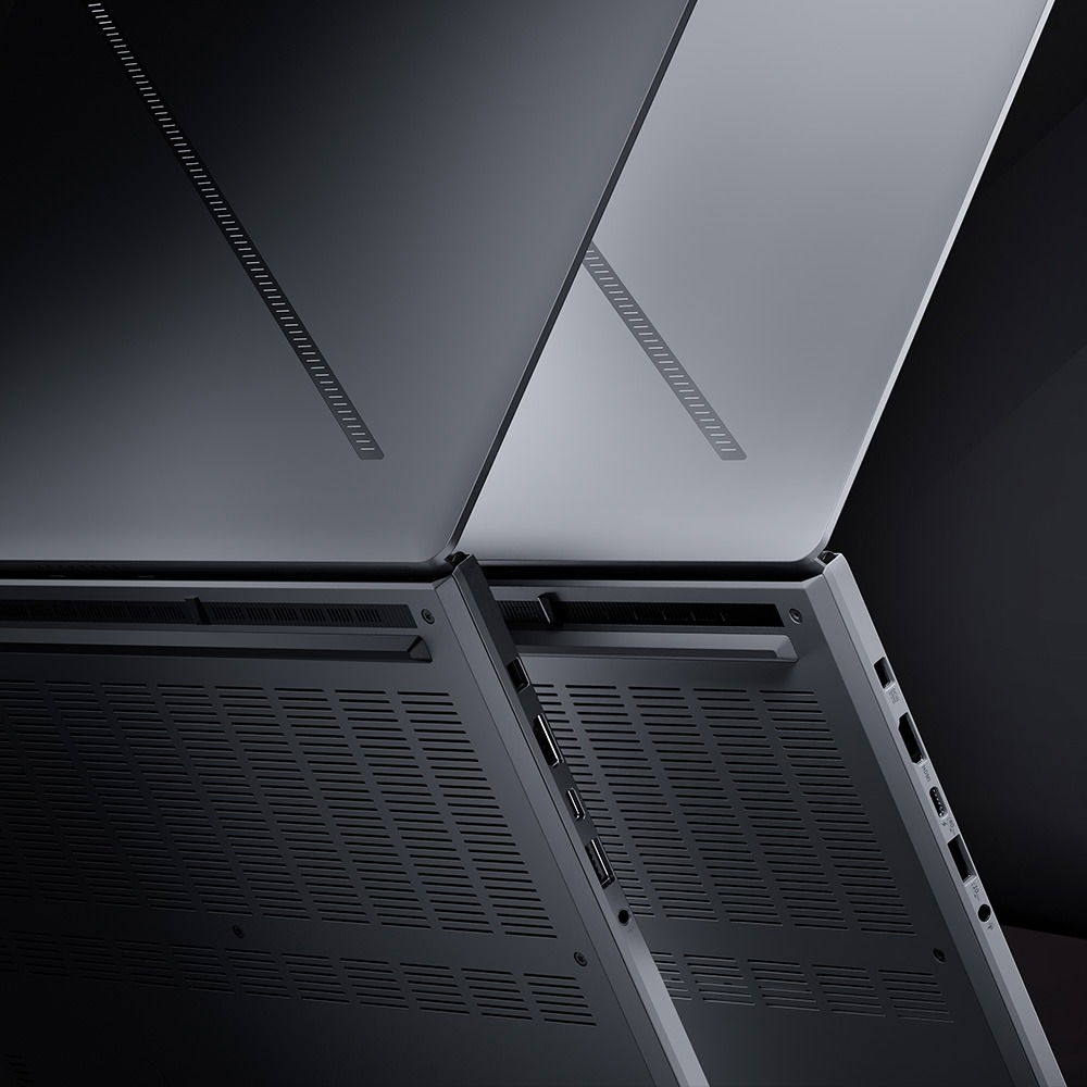 ASUS ROG Zephyrus G16 GU605CR-NEBULA168X Eclipse Gray Metallic