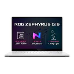 ASUS ROG Zephyrus G16 GU605CR-NEBULA169X Platinum White