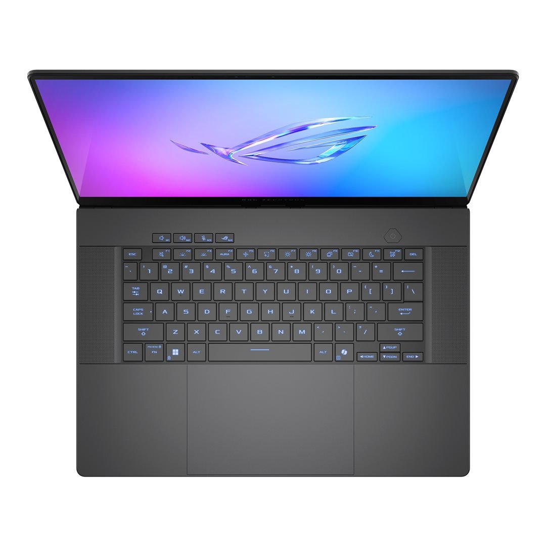 ASUS ROG Zephyrus G16 GU605CR-QR244 Eclipse Gray celokovový