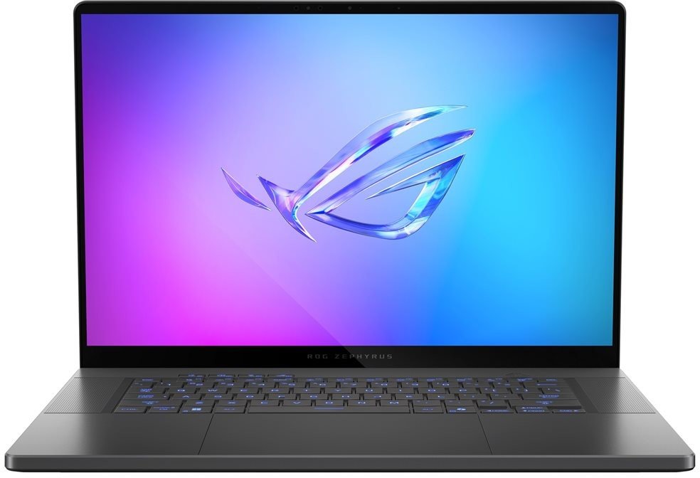 ASUS ROG Zephyrus G16 GU605CX-NEBULA104X Eclipse Gray celokovový