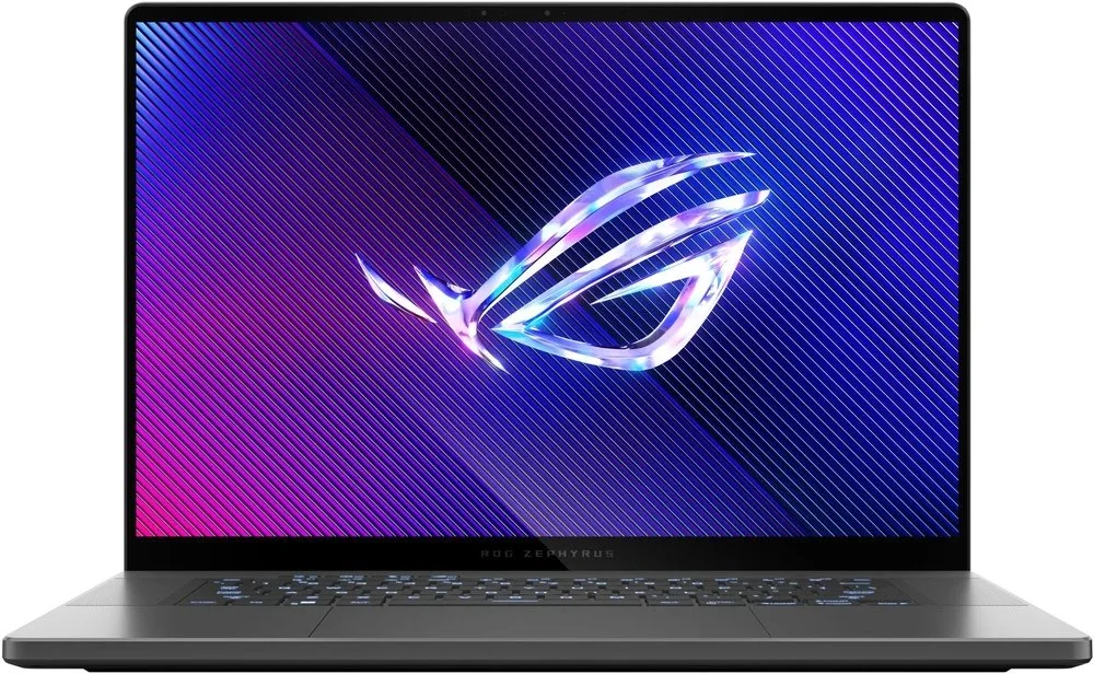ASUS ROG Zephyrus G16 (GU605MY-NEBULA026W) šedý