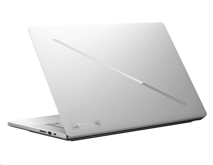 ASUS ROG Zephyrus G16 GU606AW-TB010WZ Platinum White