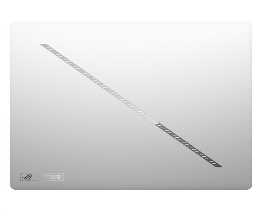 ASUS ROG Zephyrus G16 GU606AW-TB010WZ Platinum White