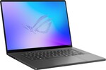ASUS ROG Zephyrus G16 GU606AX-TB070Z Eclipse Gray (bez napájacieho adaptéra)
