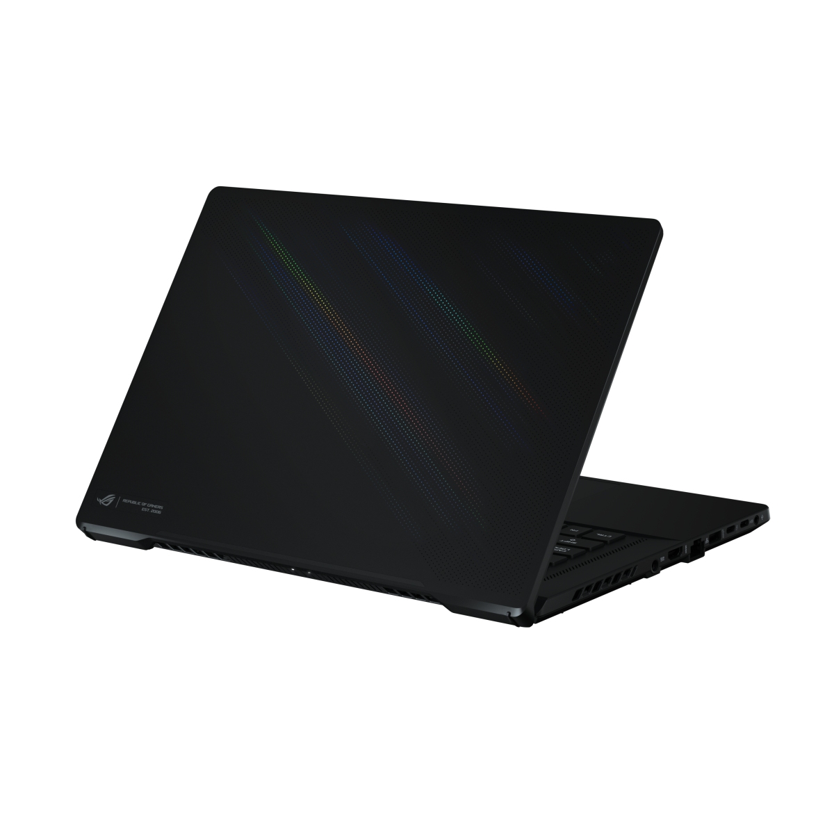 ASUS ROG Zephyrus M16 GU603ZM-LS001W Off Black