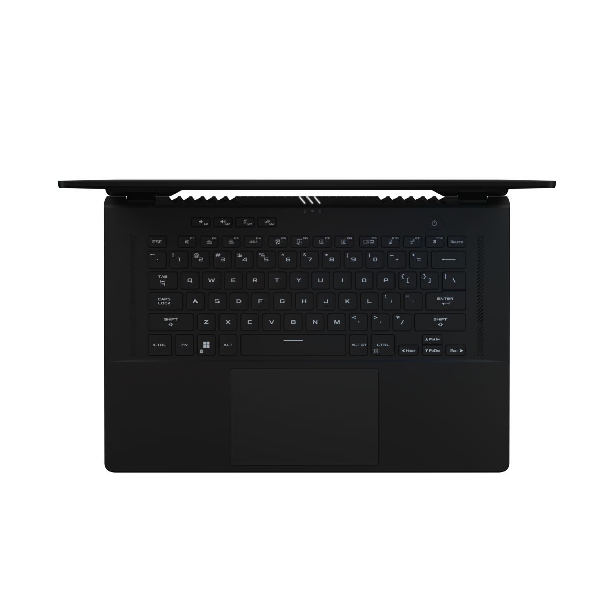 ASUS ROG Zephyrus M16 GU603ZM-LS001W Off Black
