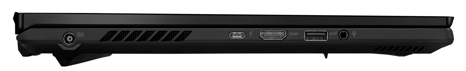 ASUS ROG Zephyrus M16 GU604VY-NEBULA091W Off Black AniMe Matrix version kovový