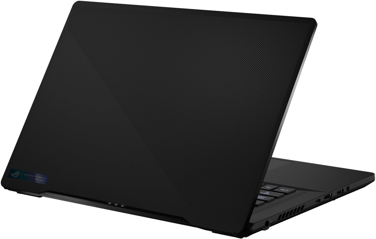 ASUS ROG Zephyrus M16 GU604VZ-NEBULA030W Off Black Metallic