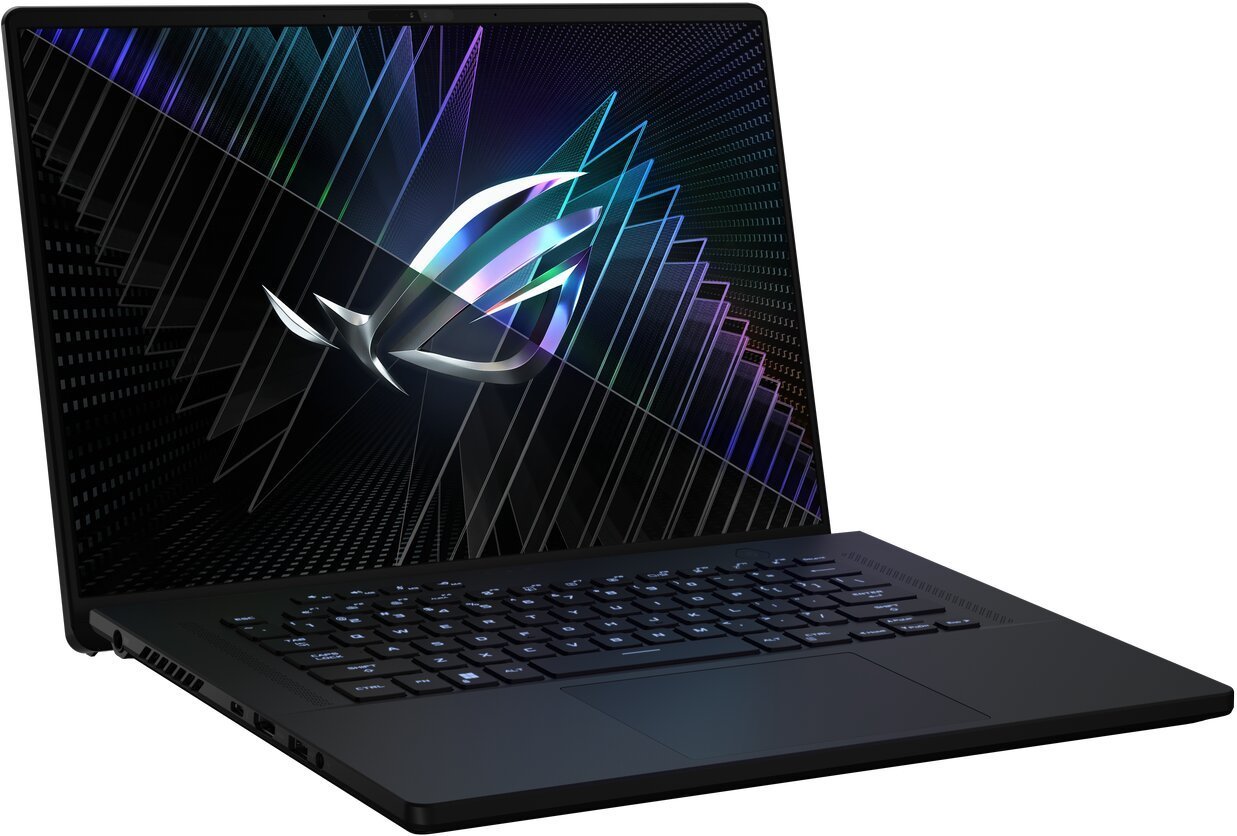 ASUS ROG Zephyrus M16 GU604VZ-NEBULA030W Off Black Metallic