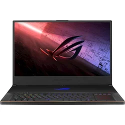 Asus ROG Zephyrus S GX701LWS-HG063T Black kovový
