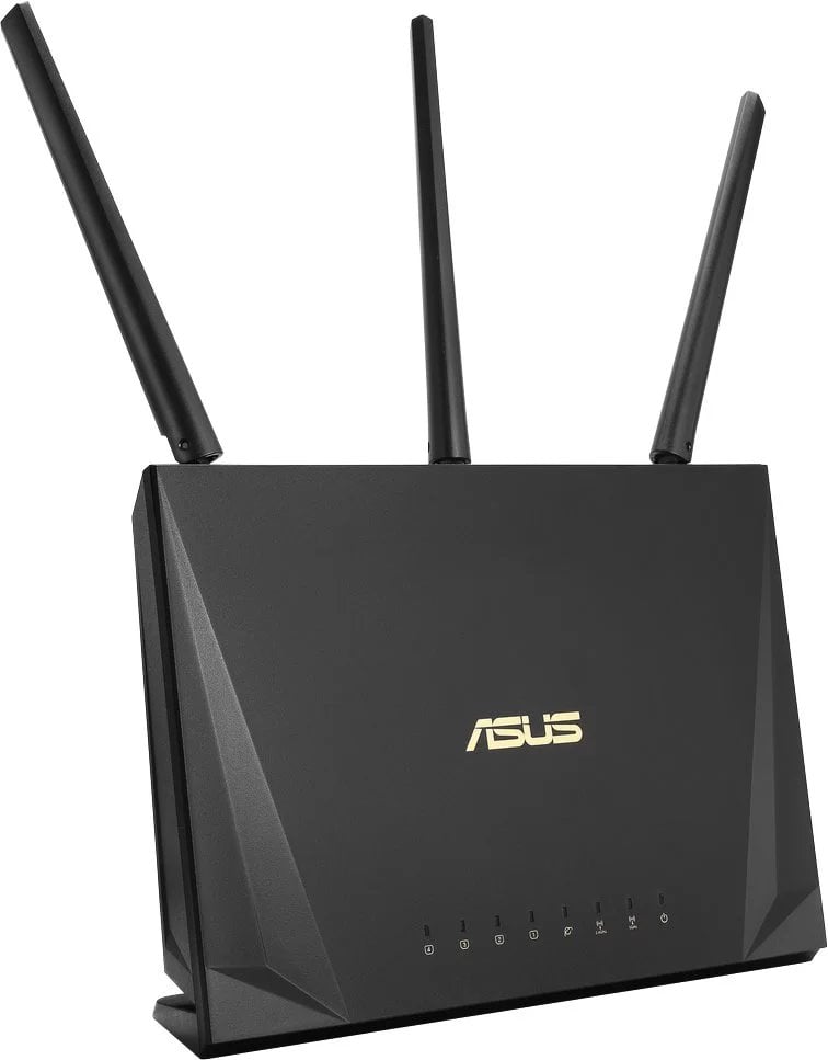 Настроить asus rt ac65p