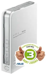Asus RT-N13U N WiFi Router/Gateway/AP, 300Mb, USB, switch, interní antény